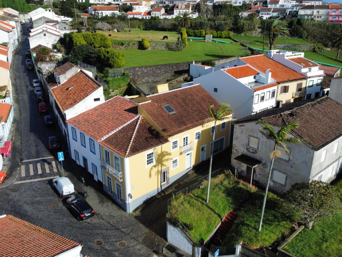 Casa Do Becco Villa Angra do Heroísmo Eksteriør billede