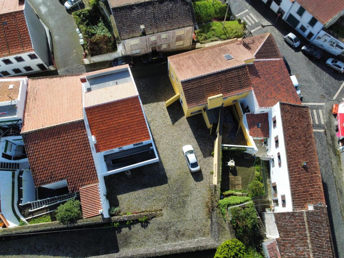 Casa Do Becco Villa Angra do Heroísmo Eksteriør billede