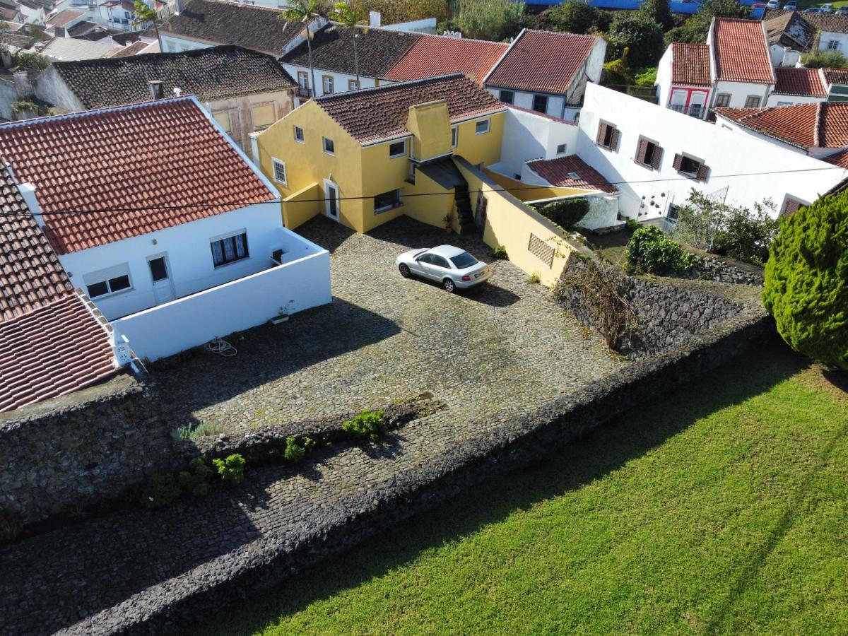 Casa Do Becco Villa Angra do Heroísmo Eksteriør billede
