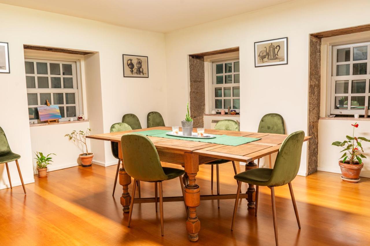 Casa Do Becco Villa Angra do Heroísmo Eksteriør billede