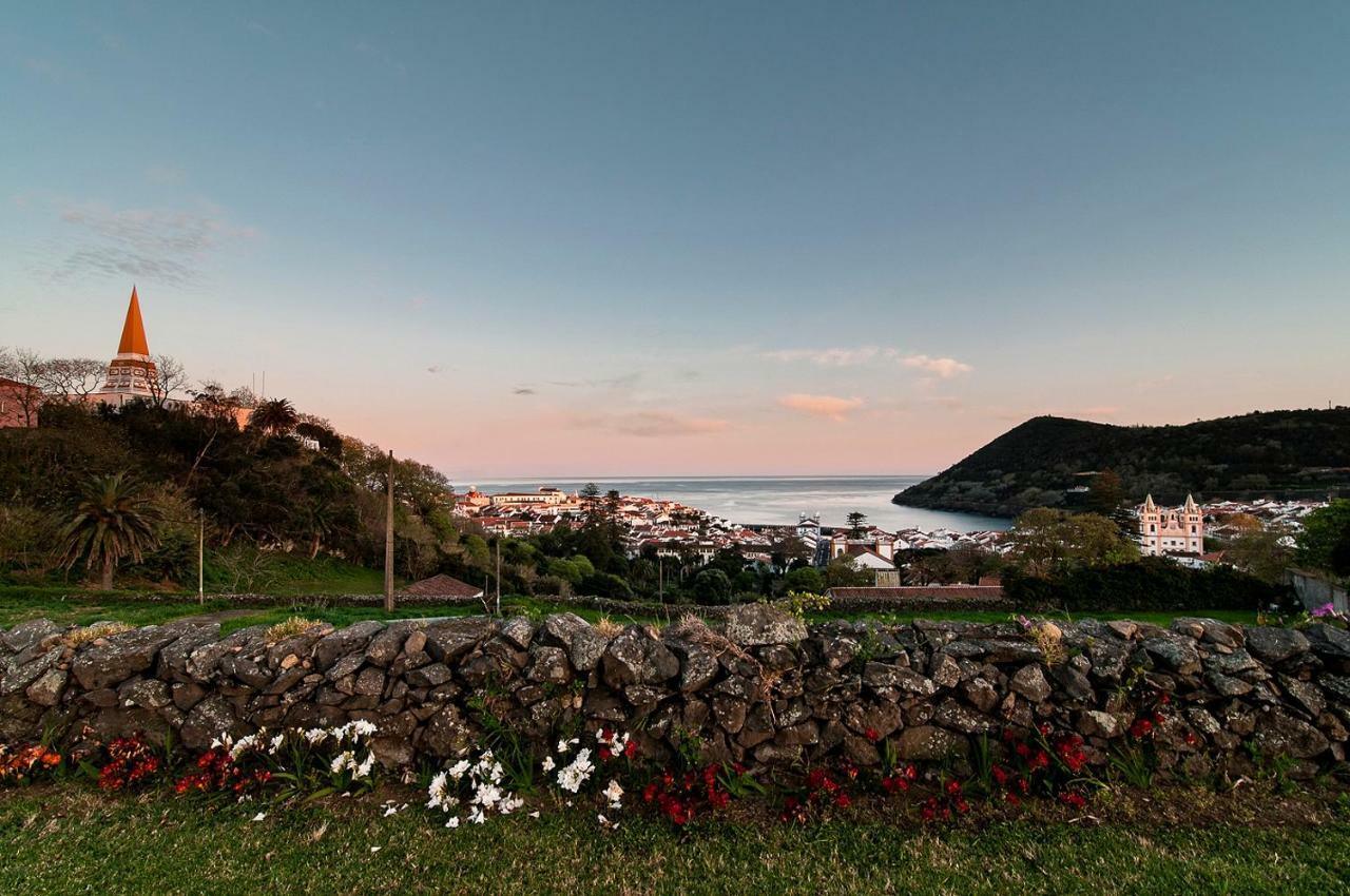 Casa Do Becco Villa Angra do Heroísmo Eksteriør billede