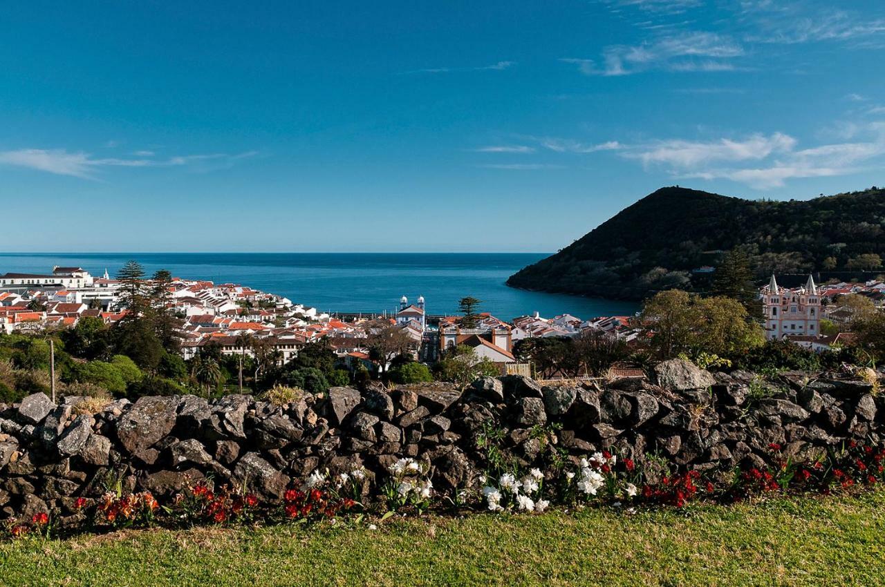 Casa Do Becco Villa Angra do Heroísmo Eksteriør billede