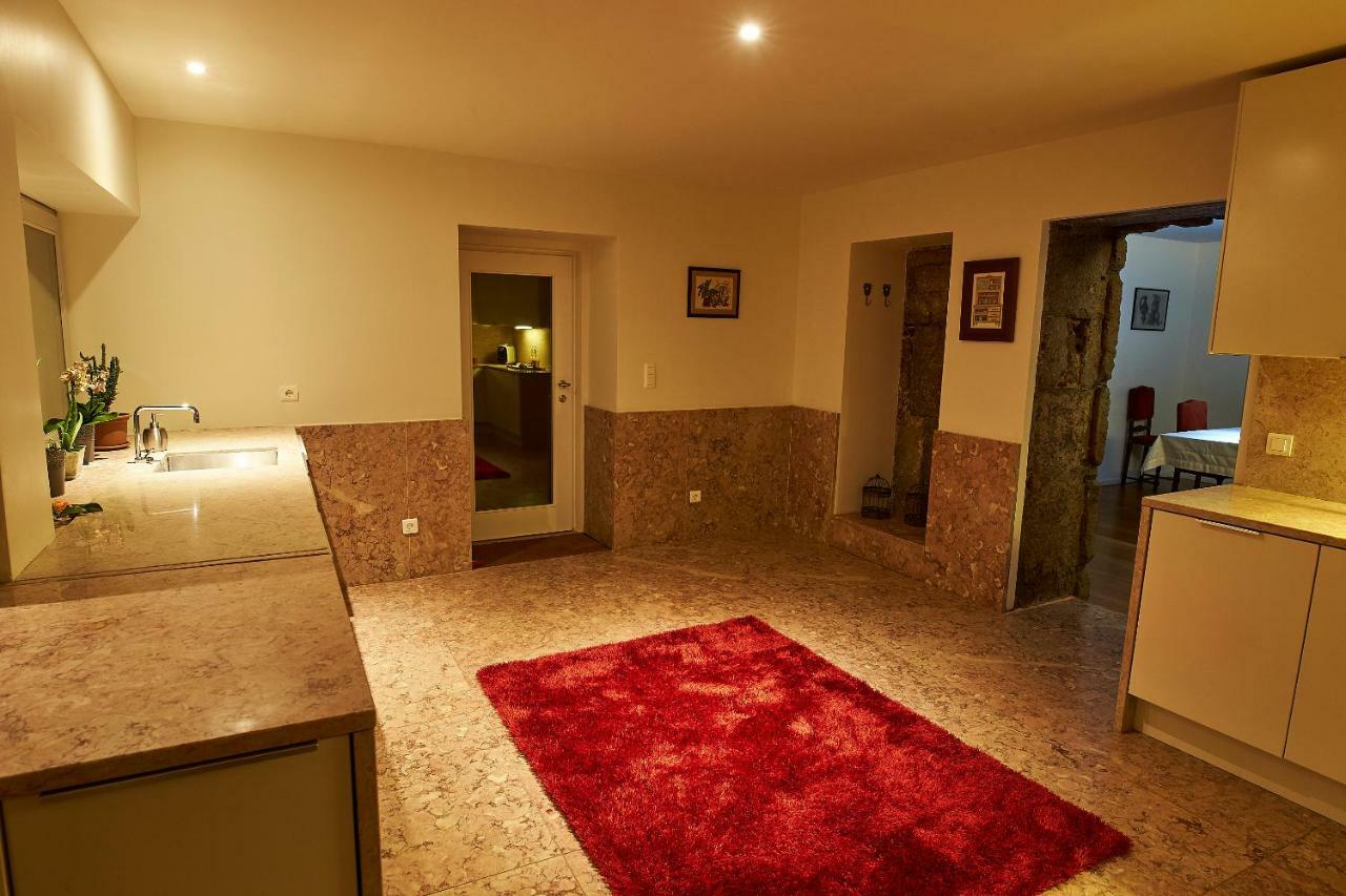 Casa Do Becco Villa Angra do Heroísmo Eksteriør billede