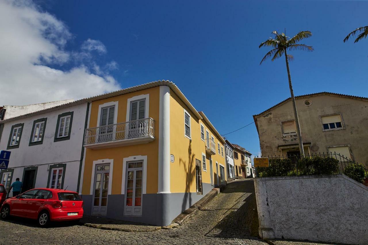 Casa Do Becco Villa Angra do Heroísmo Eksteriør billede